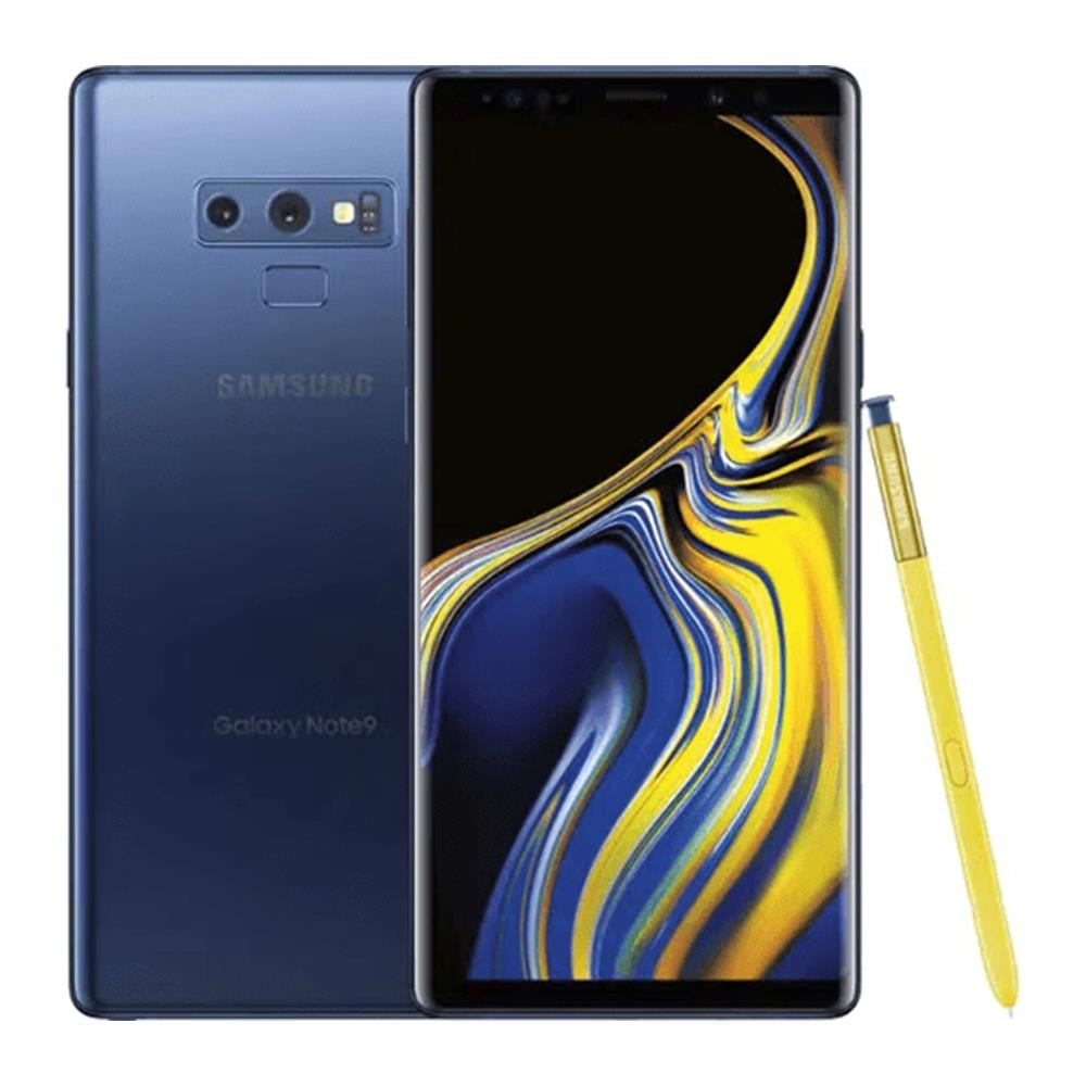 Yenilenmiş Samsung Galaxy Note 9 128 GB Blue A Kalite (12 Ay Garantili)