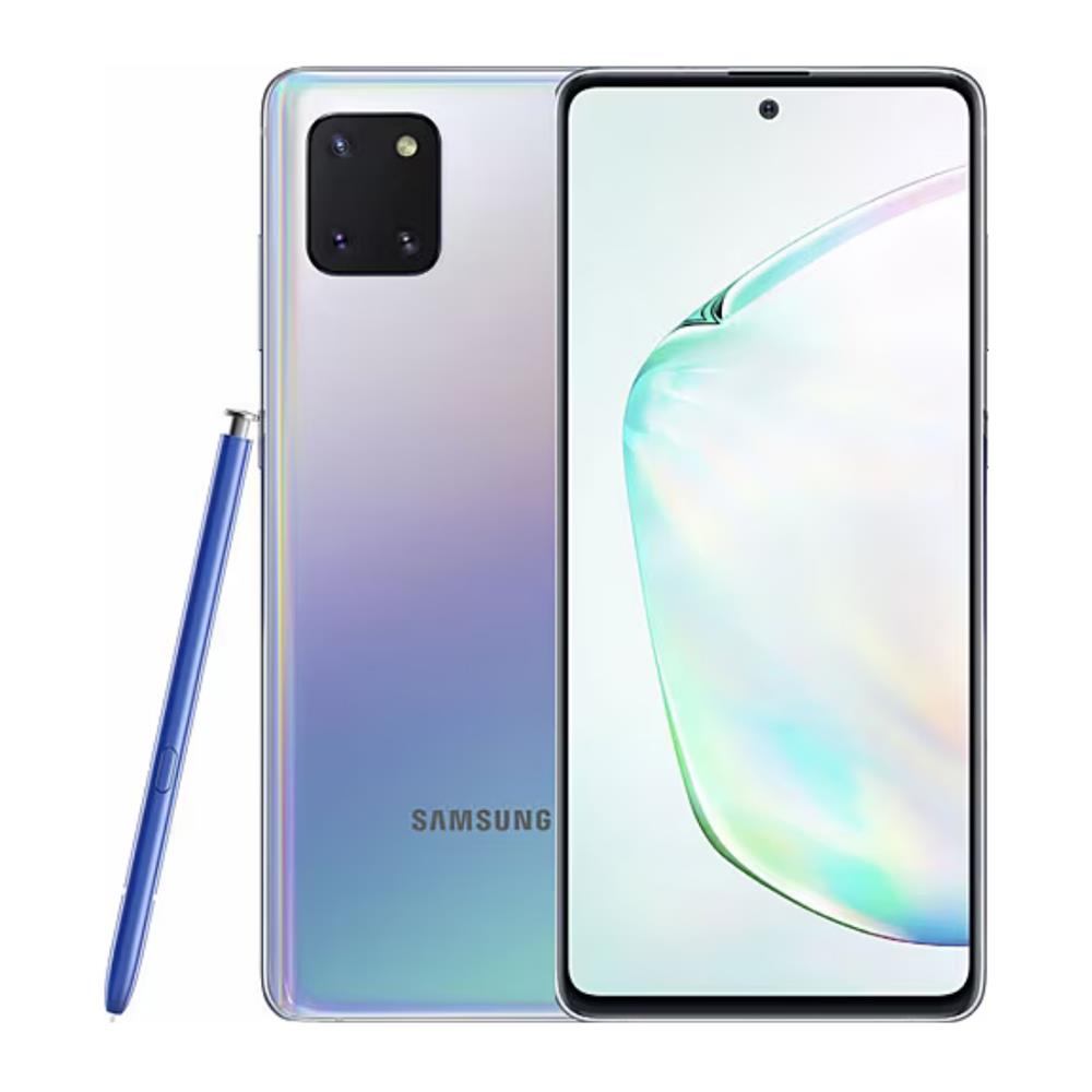 Yenilenmiş Samsung Galaxy Note 10 Lite 128 GB Gray A Kalite (12 Ay Garantili)