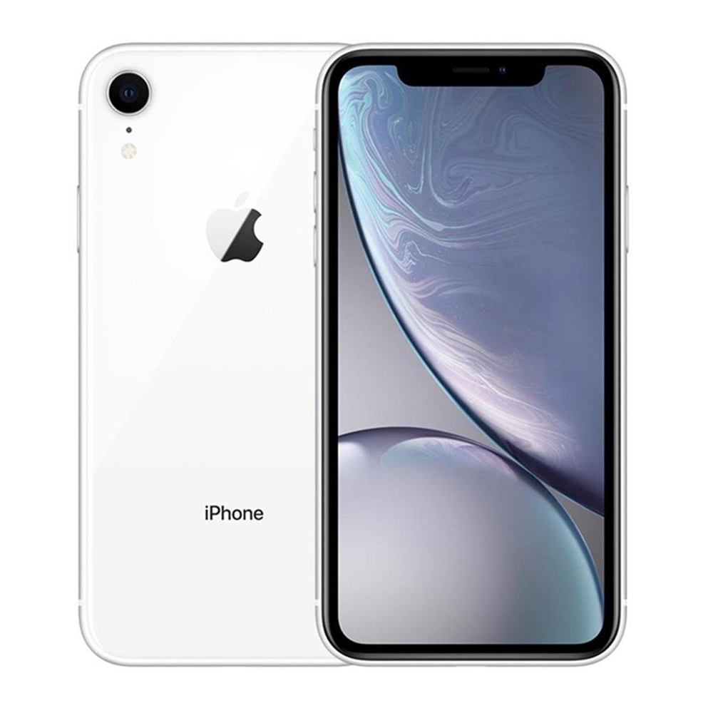 Yenilenmiş iPhone XR 128 GB White B Kalite (12 Ay Garantili)