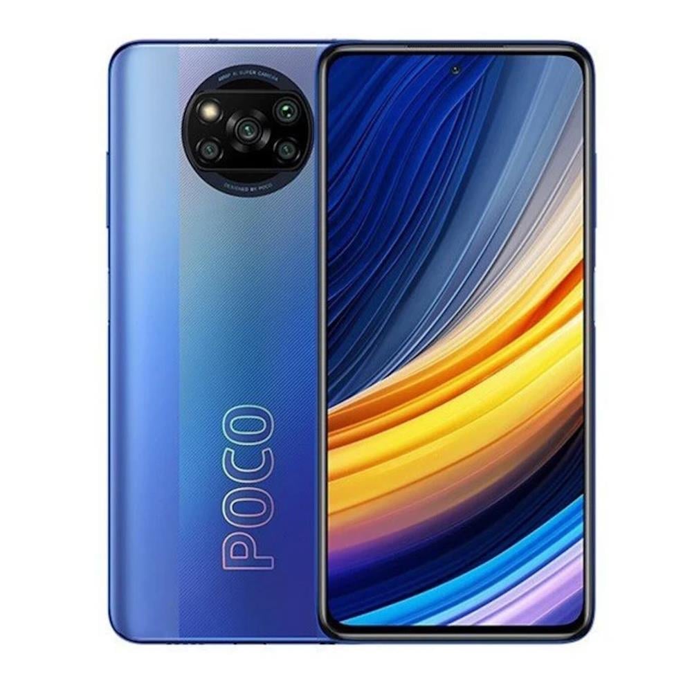 Poco X3 Nfc 128 GB Blue İkinci El (12 Ay Garantili)
