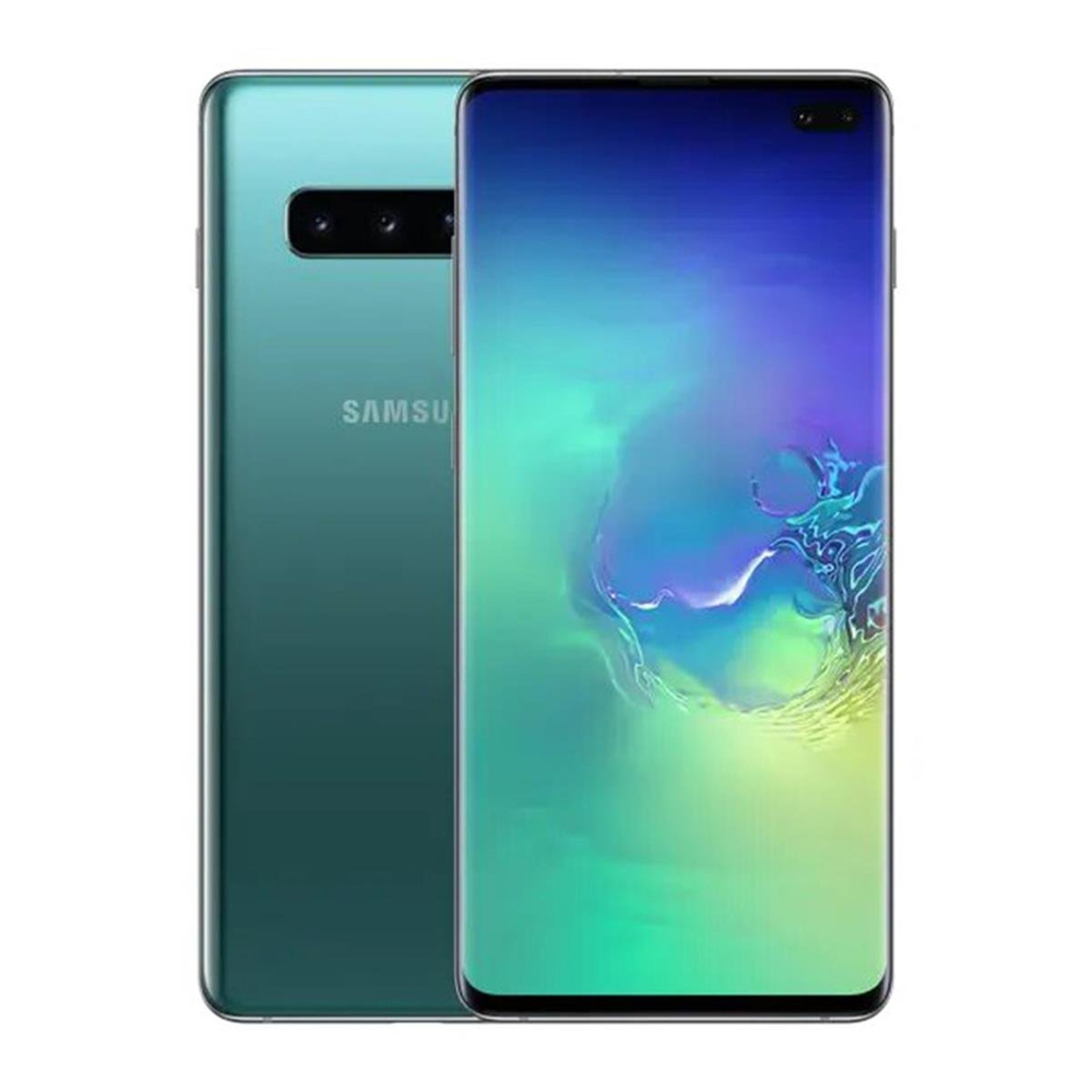 Samsung Galaxy S10 Plus 512 GB Green İkinci El (12 Ay Garantili)