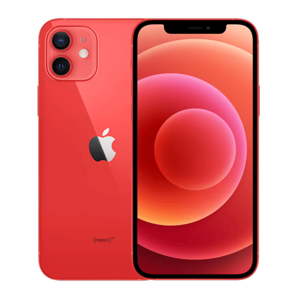 iPhone 12 64 GB Red İkinci El (12 Ay Garantili)