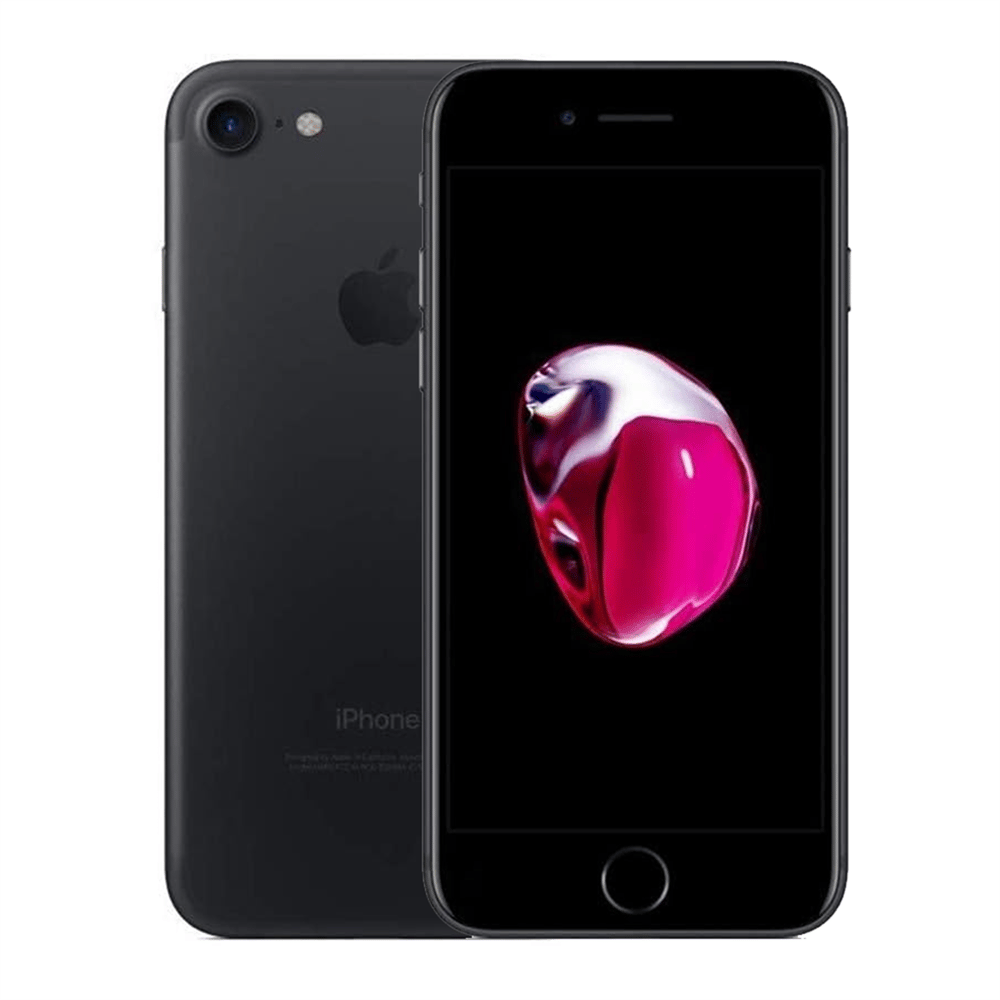 Yenilenmiş iPhone 7 32 GB Black C Kalite (12 Ay Garantili)