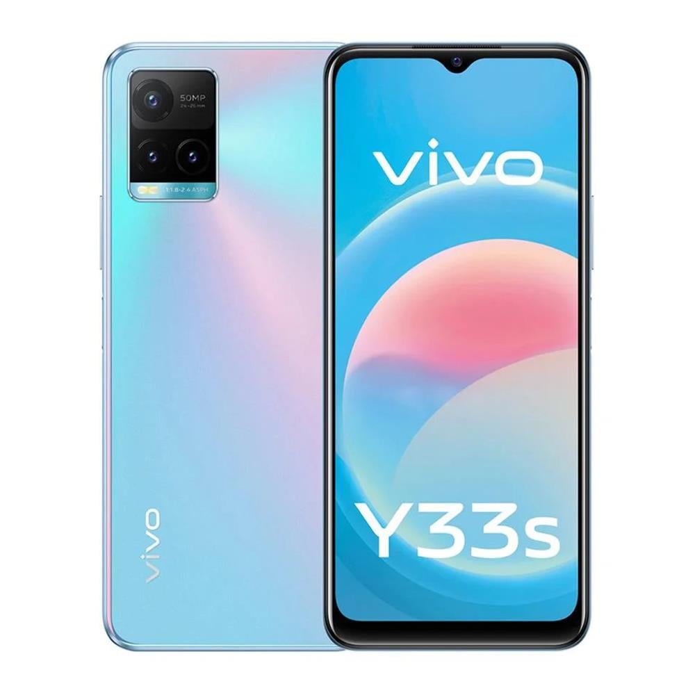 Yenilenmiş Vivo Y33S 128 GB Blue A Kalite (12 Ay Garantili)