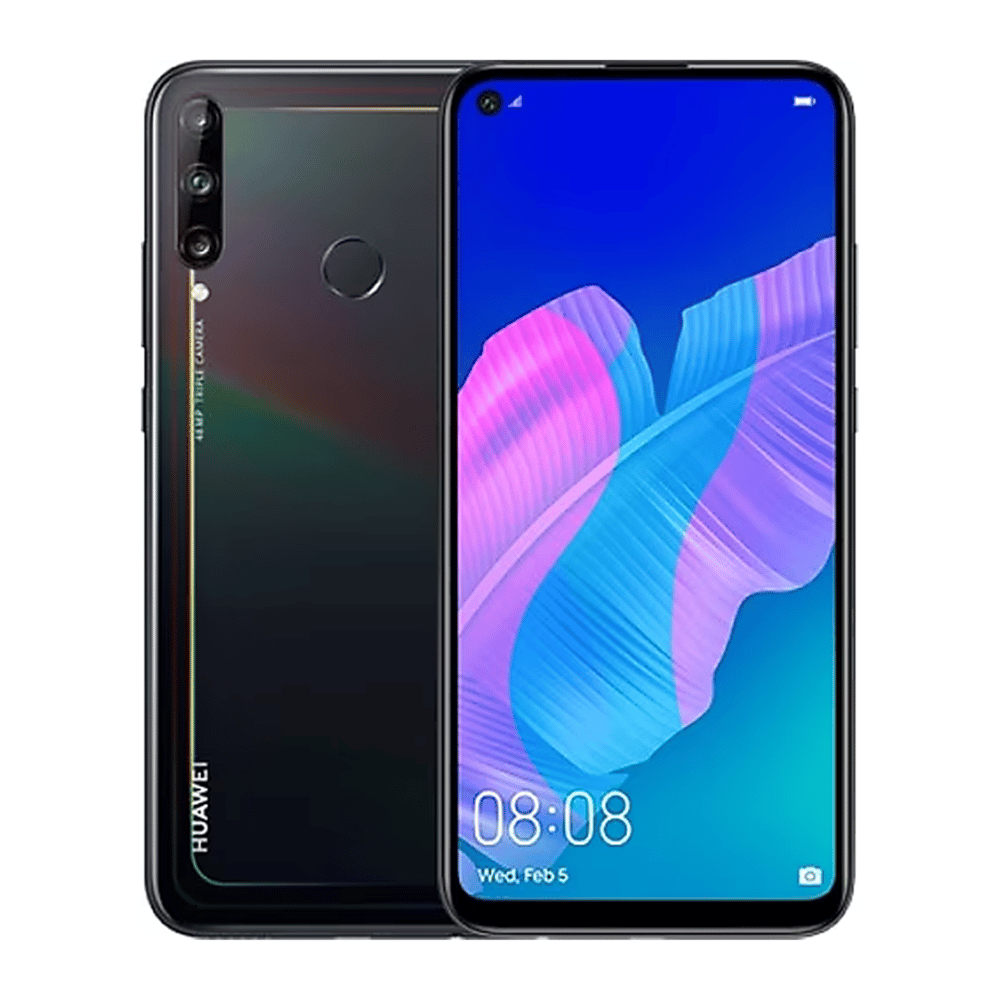 Yenilenmiş Huawei P40 Lite 128 GB Black B Kalite (12 Ay Garantili)
