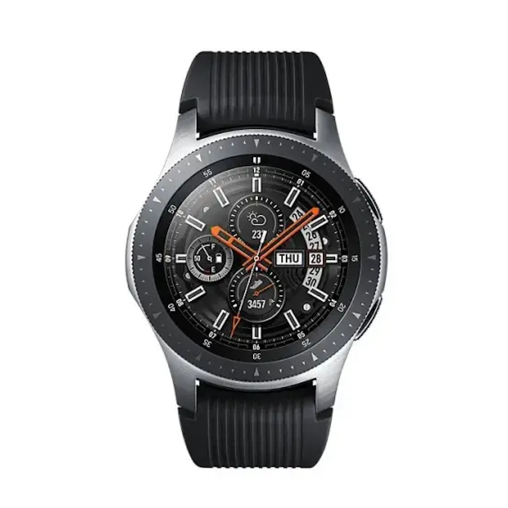 Samsung Galaxy Watch 42MM Silver D Kalite Outlet (12 Ay Garantili)