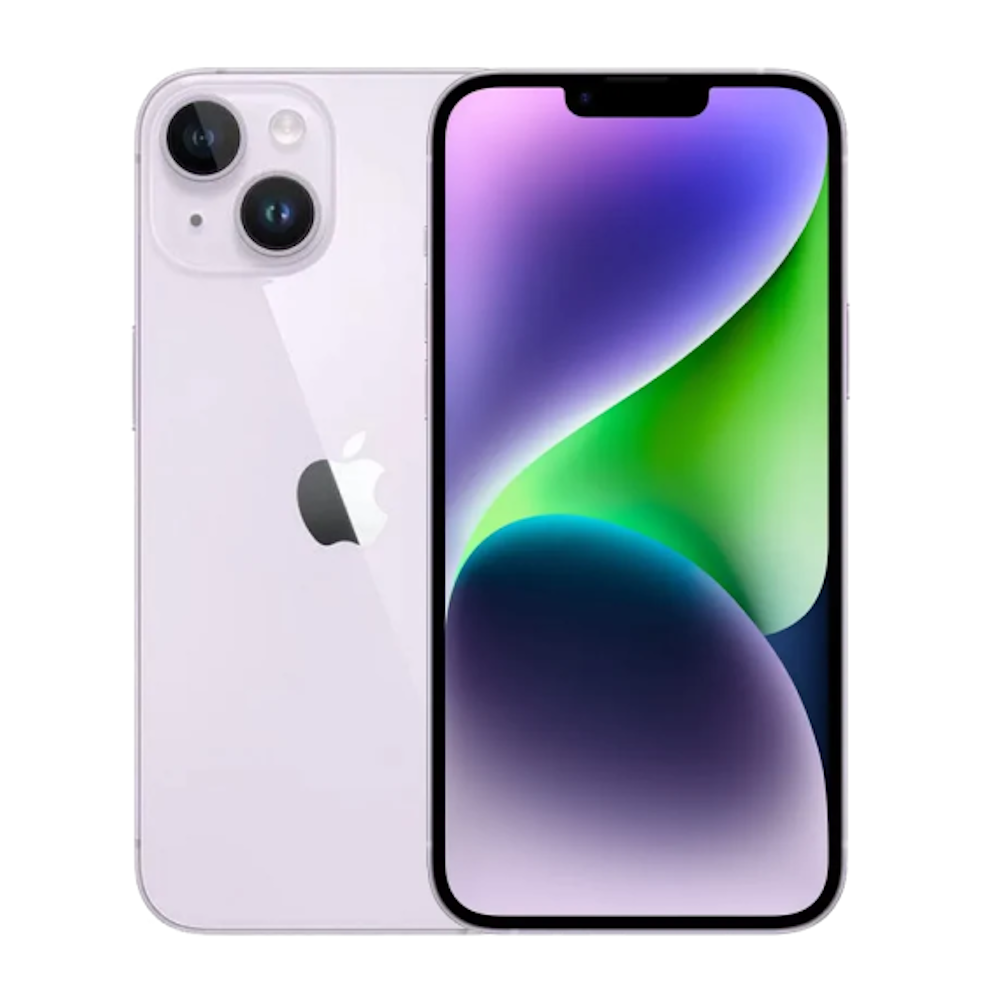 Apple iPhone 14 Purple 256GB D Kalite Outlet (12 Ay Garantili)