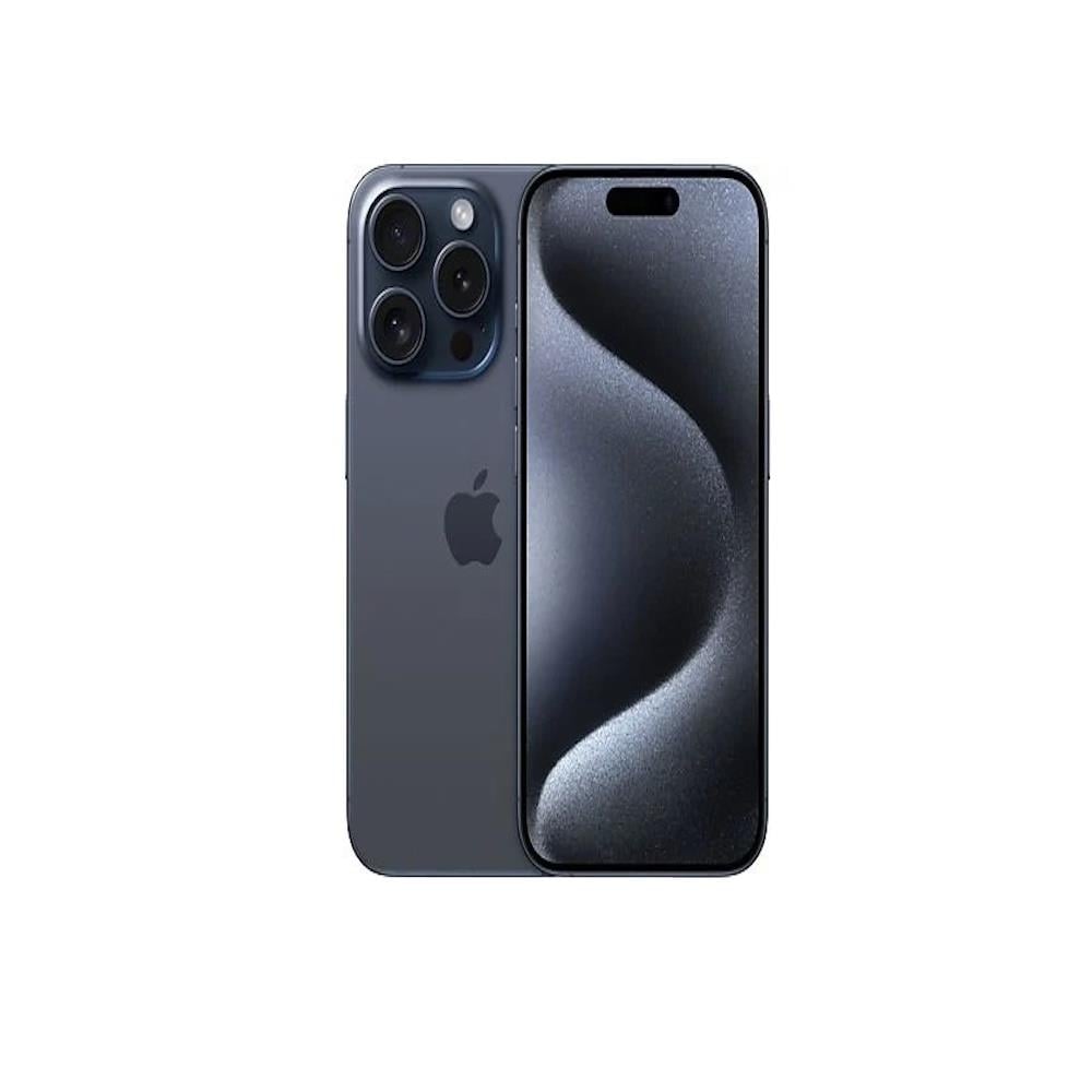 Apple iPhone 15 Pro 256 GB Blue Titanium İkinci El (12 Ay Garantili)