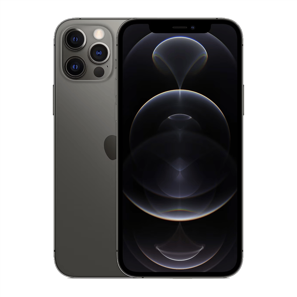 Yenilenmiş iPhone 12 Pro 512 GB Graphite D Kalite Outlet (12 Ay Garantili)