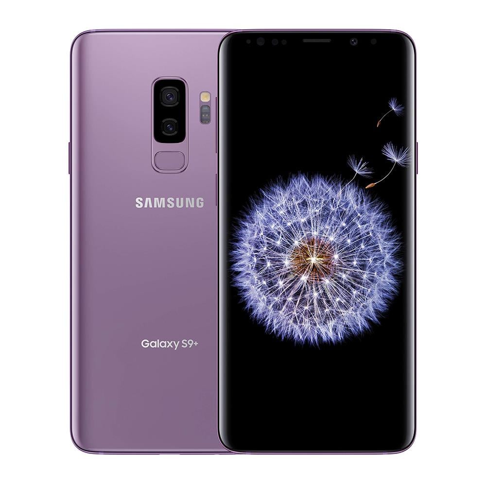 Samsung Galaxy S9 Plus 64 GB Purple Outlet (12 Ay Garantili)