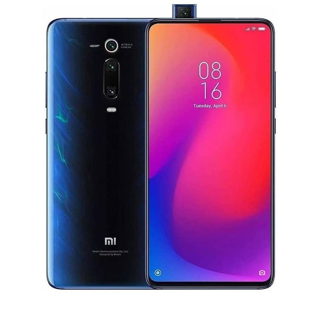 Yenilenmiş Xiaomi Mi 9T Pro  64 GB Glacier Blue C Kalite (12 Ay Garantili)