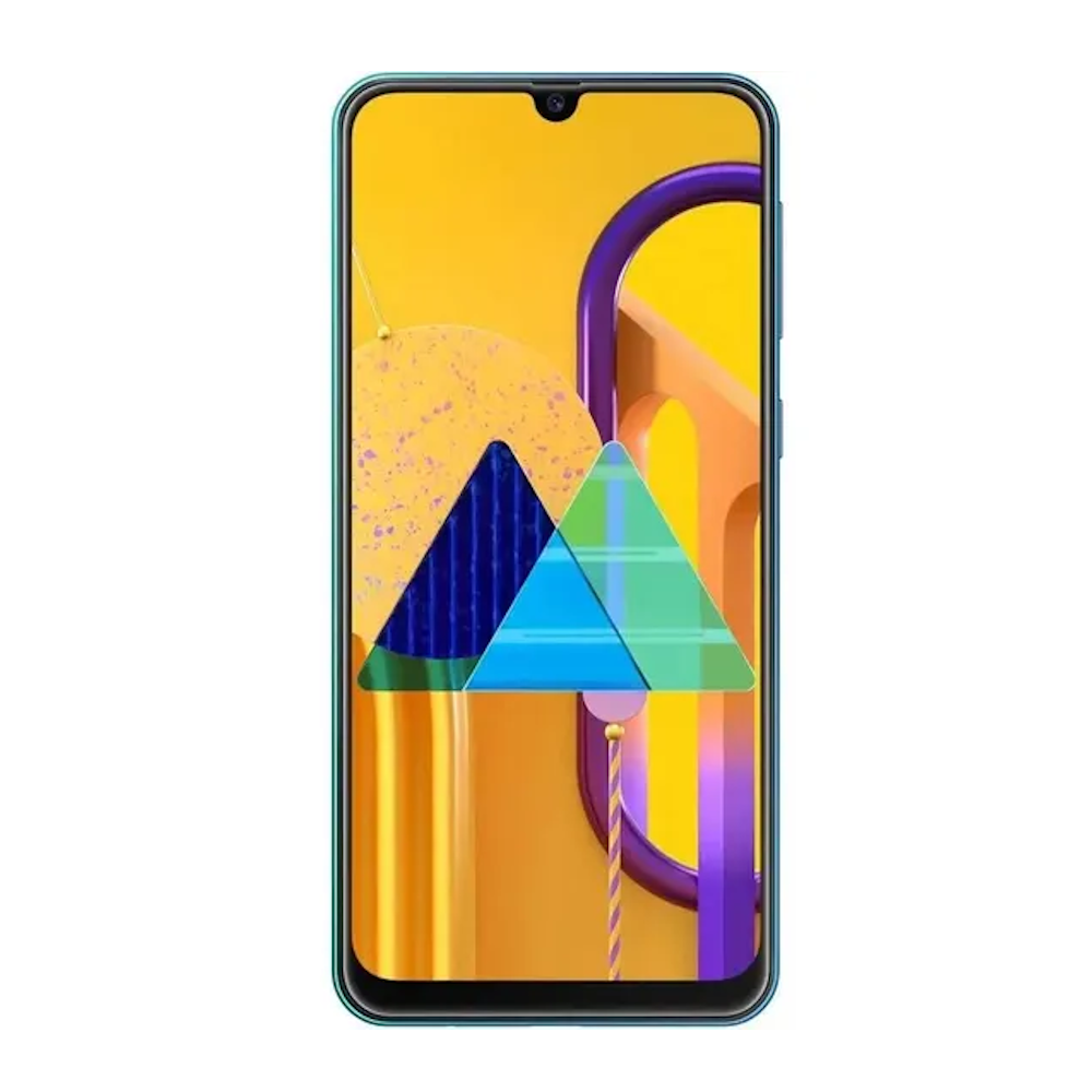  İkinci El Samsung Galaxy M30S Black 64GB  (12 Ay Garantili)