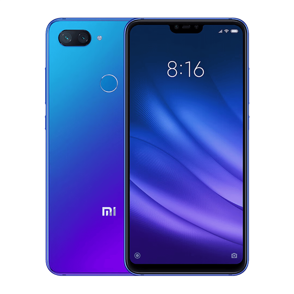 Xiaomi Redmi Mi 8 Lite 64 GB Blue İkinci El (12 Ay Garantili)