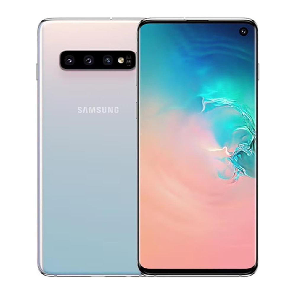 Samsung Galaxy S10 128 GB White İkinci El (12 Ay Garantili)