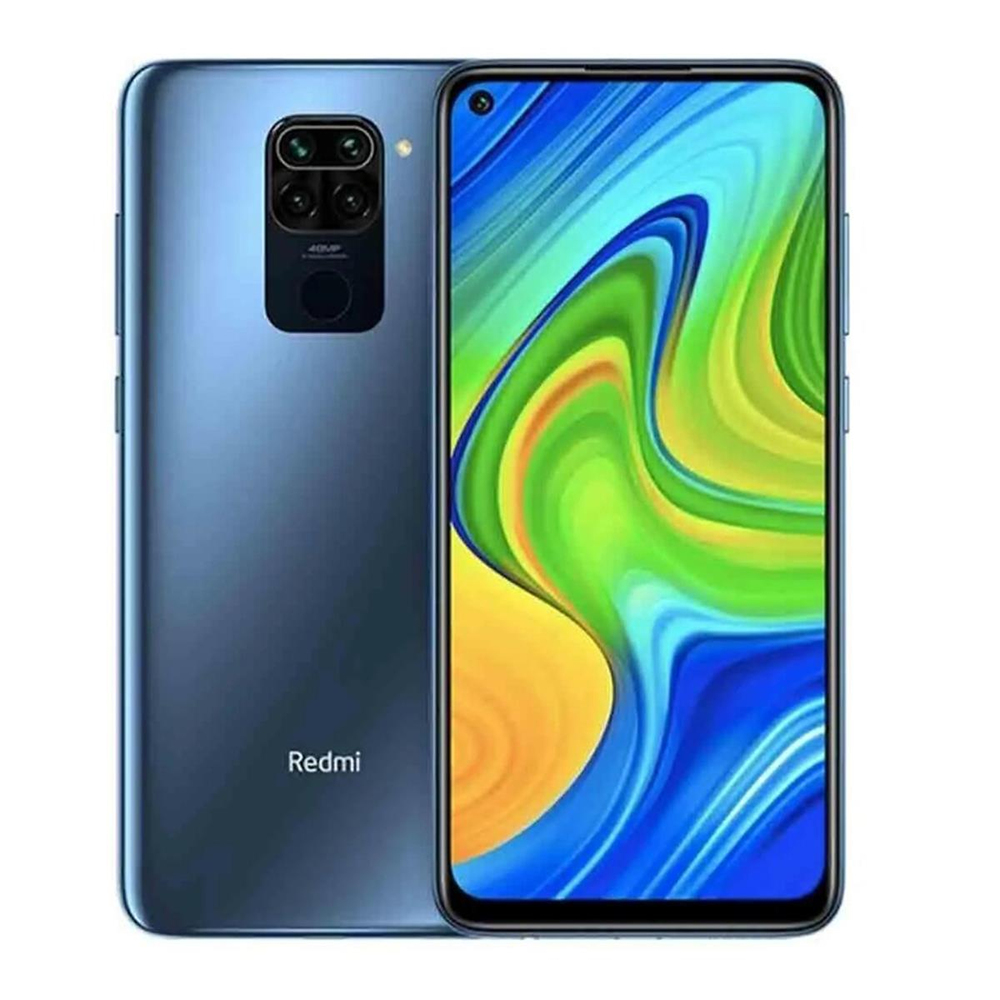 Yenilenmiş Xiaomi Redmi Note 9 128 GB Gray C Kalite (12 Ay Garantili)