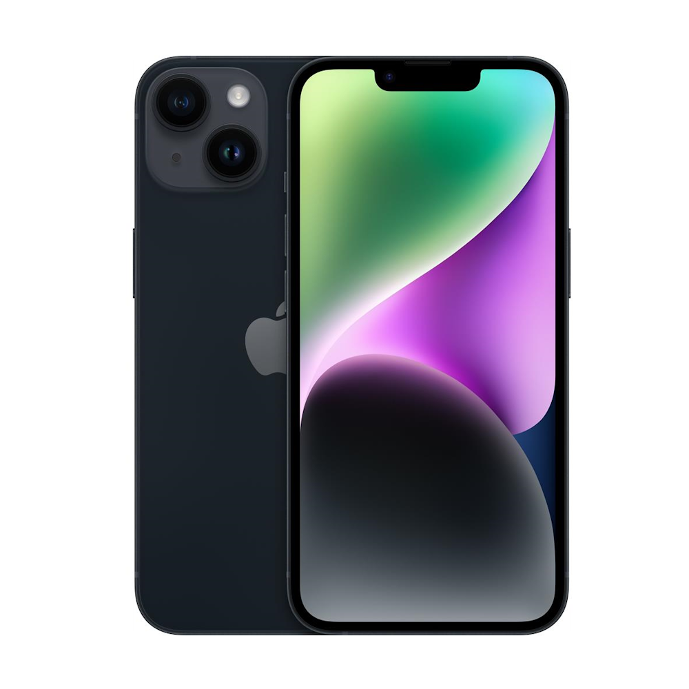 İkinci El Apple Iphone 14 Black 128GB (12 AY GARANTILI)