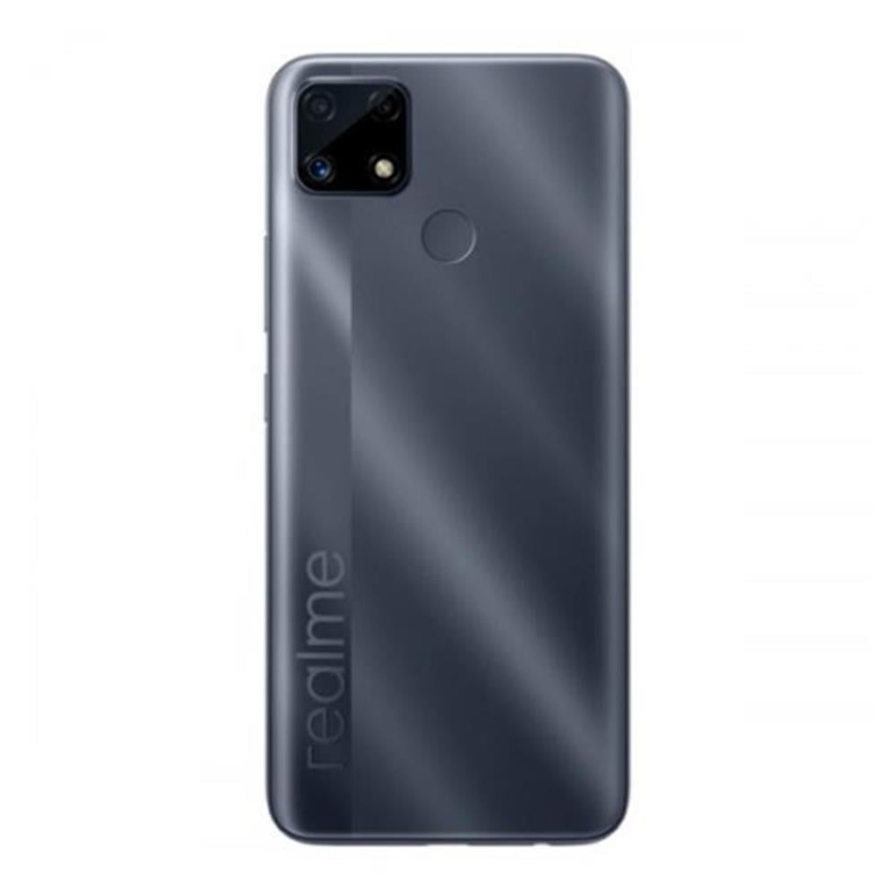 Yenilenmiş Realme C25s 128 GB Gray C Kalite (12 Ay Garantili)
