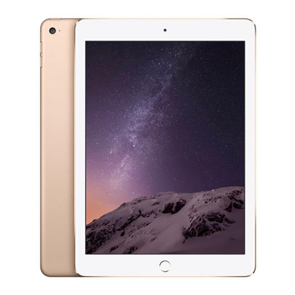 Apple iPad Air 2 128 GB Gold İkinci El (12 Ay Garantili)