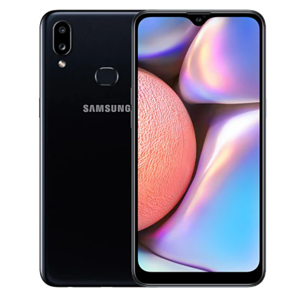 Yenilenmiş Samsung Galaxy A10S 32 GB Black B Kalite (12 Ay Garantili)