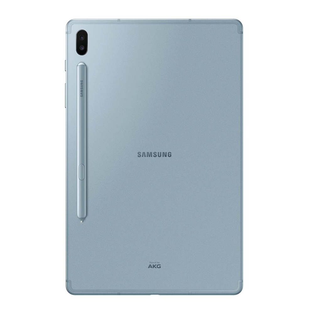 Samsung Galaxy Tab S6 SM-T860 128 GB Blue İkinci El (12 Ay Garantili)