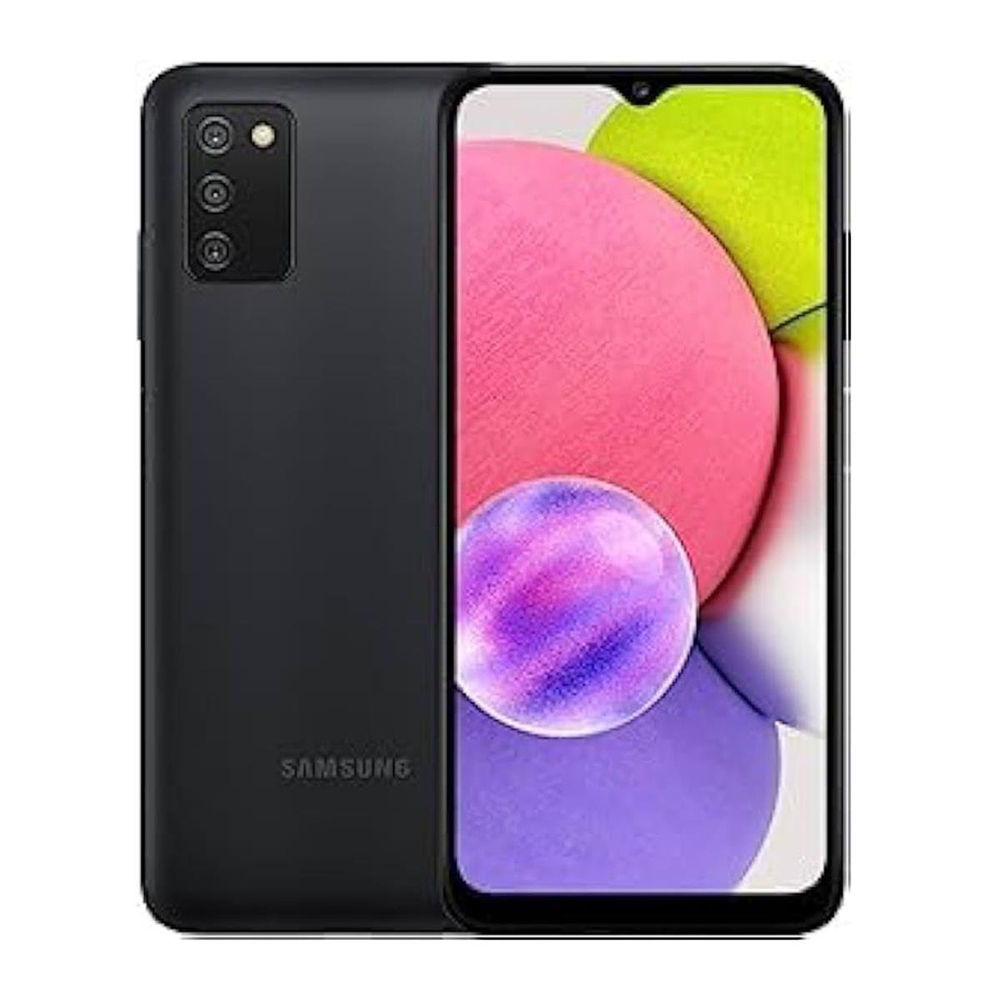 Yenilenmiş Samsung Galaxy A03S 32 GB Black B Kalite (12 Ay Garantili)