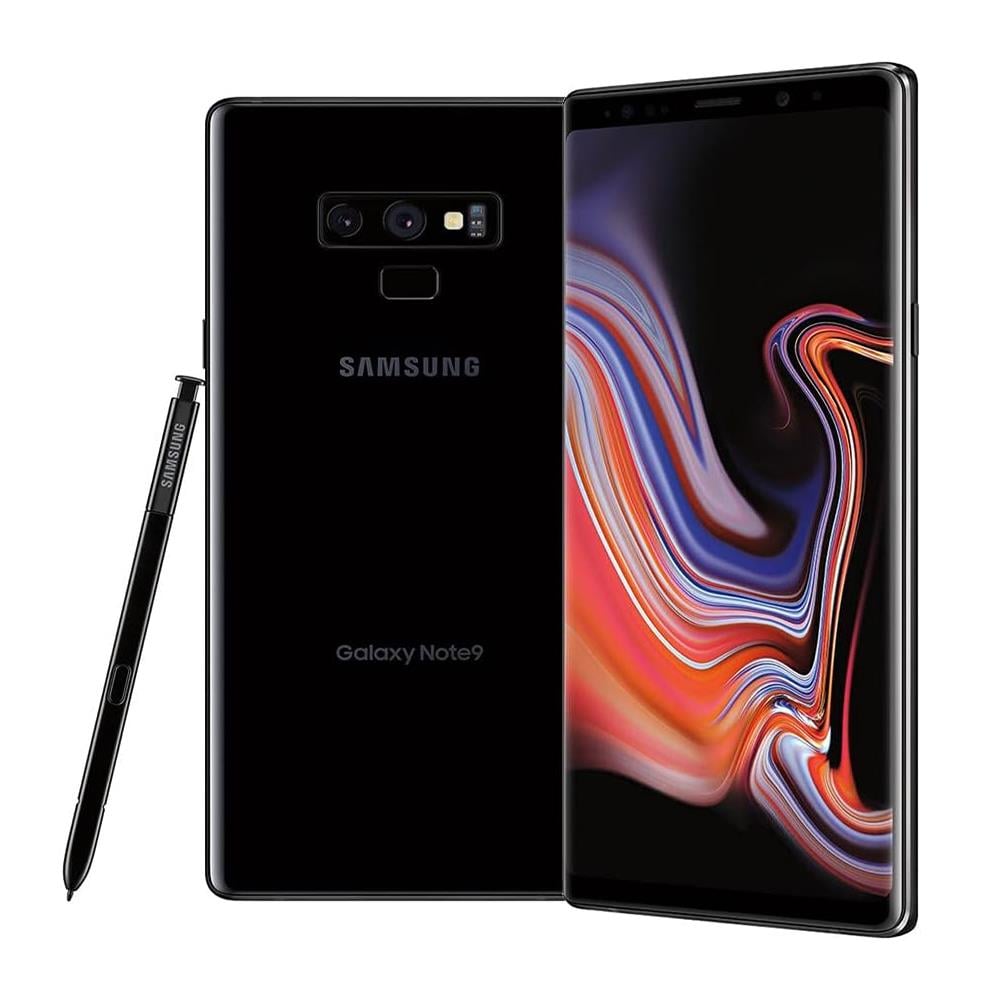 Samsung Galaxy Note 9 128 GB Black Outlet (12 Ay Garantili)