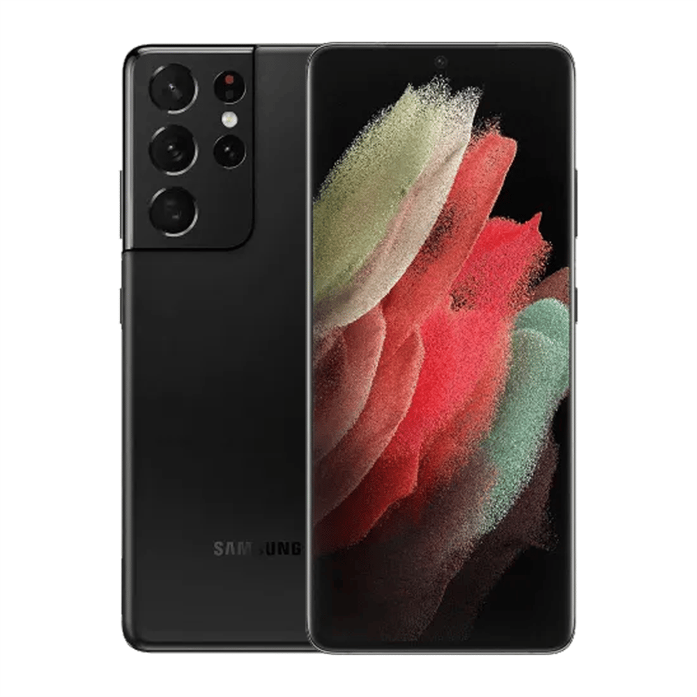 Samsung Galaxy S21 Ultra 256 GB Black İkinci El (12 Ay Garantili)