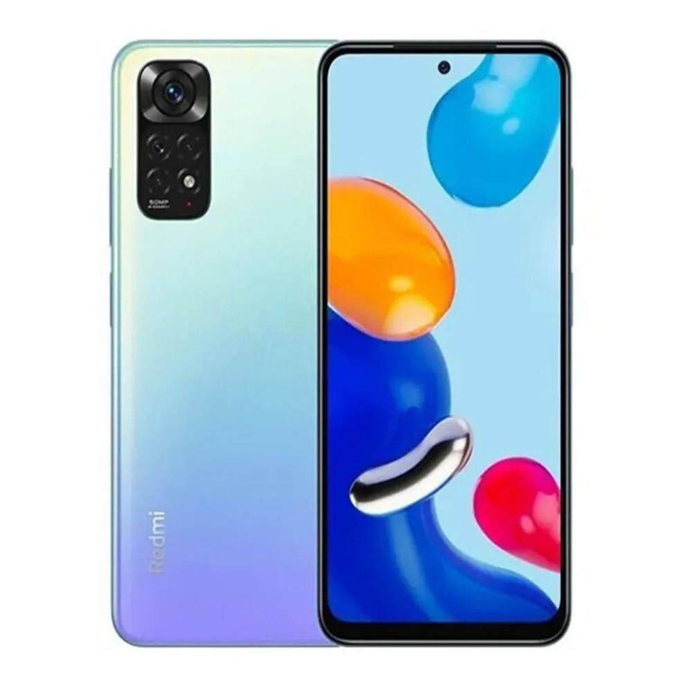 Xiaomi Redmi Note 11 128 GB Light Blue İkinci El (12 Ay Garantili)
