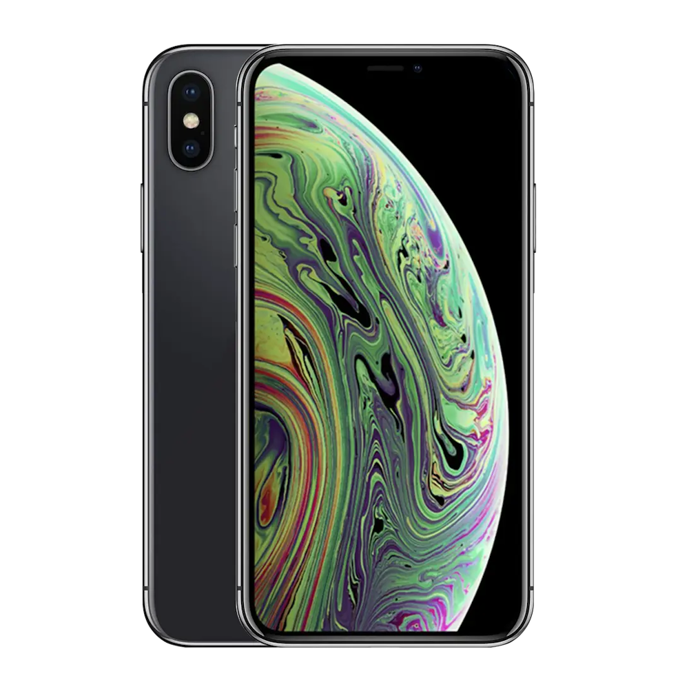 iPhone XS 64 GB Space Gray D Kalite Outlet (12 Ay Garantili)