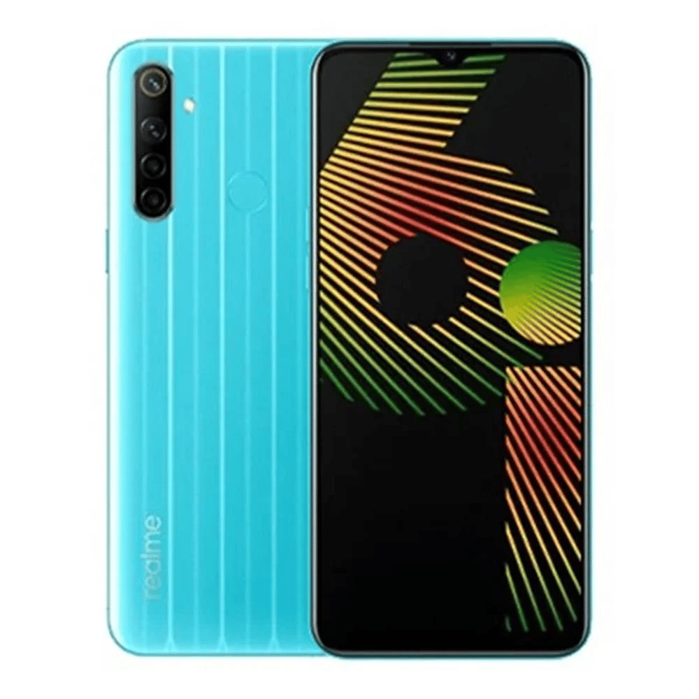 Yenilenmiş Realme 6i 128 GB Blue B Kalite (12 Ay Garantili)