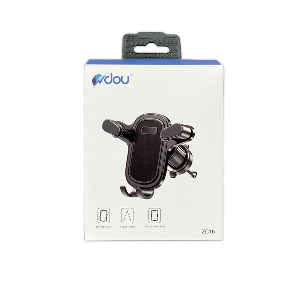 DOU Araç İçi Şarj Tutacağı ZC16
