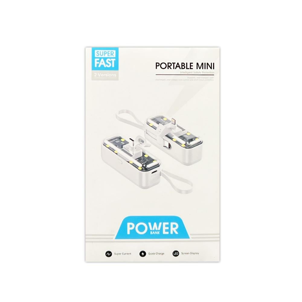 Dou 5000 mAh Y313 Power Bank