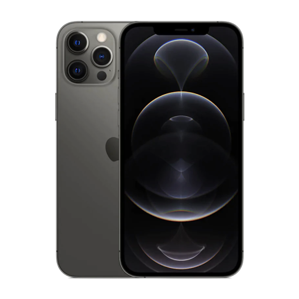Yenilenmiş Apple iPhone 12 Pro Graphite 256 GB B Kalite (12 Ay Garantili)