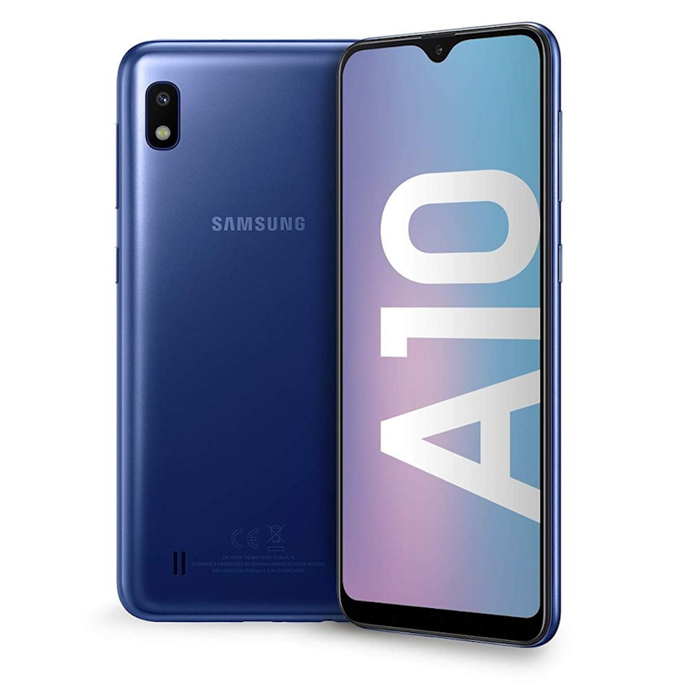 Yenilenmiş Samsung Galaxy A10 32 GB Blue B Kalite (12 Ay Garantili)