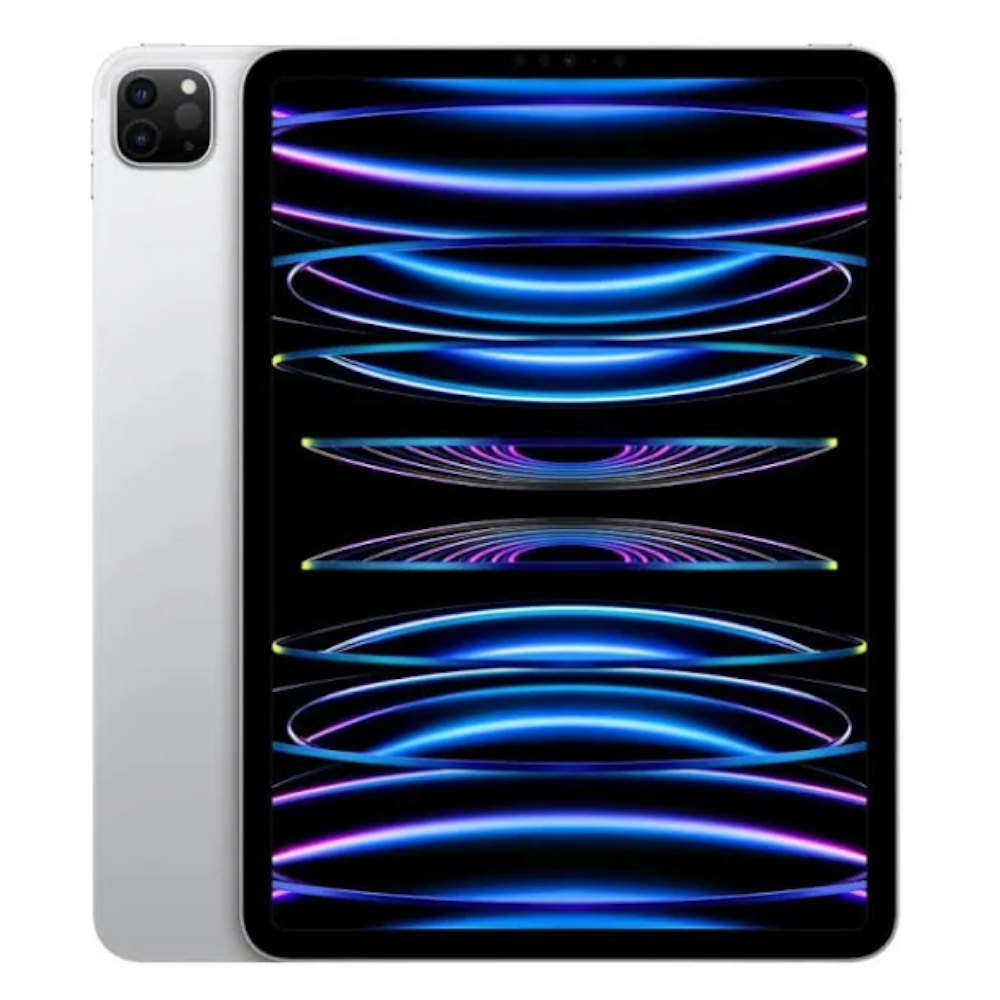 Apple iPad Pro (11 inch) Wi-fi 128 GB Silver İkinci El (12 Ay Garantili)