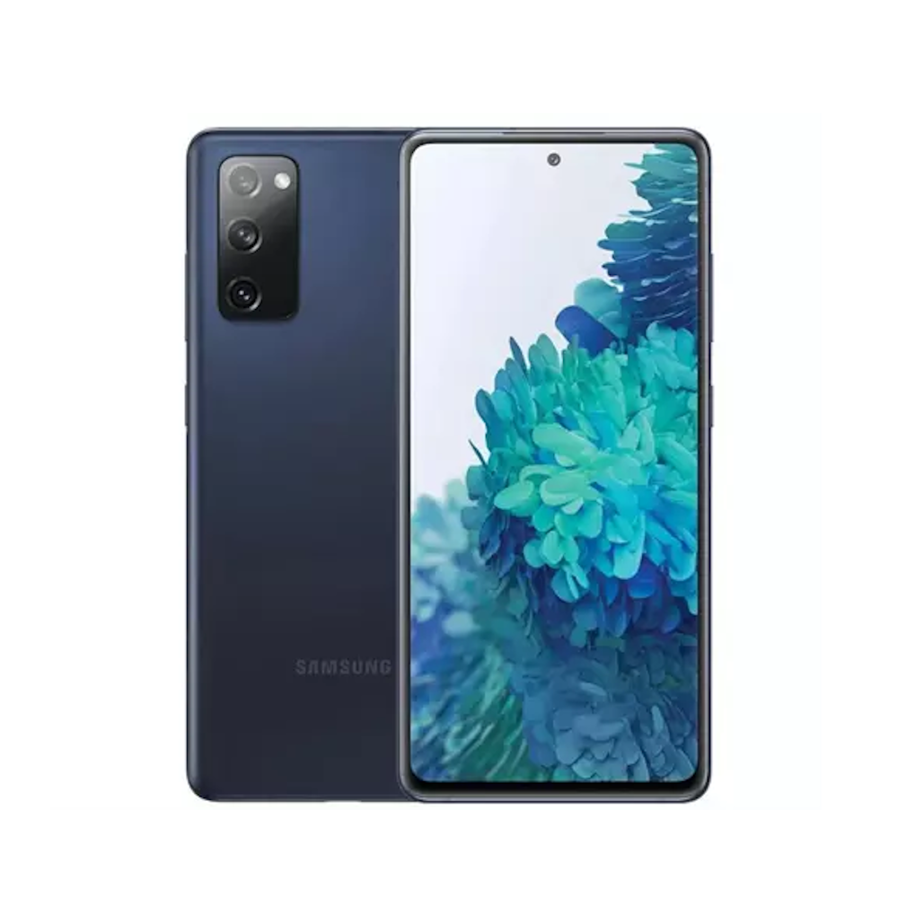 Yenilenmiş Samsung Galaxy S20 Fe 128 GB Cloud Navy A Kalite (12 Ay Garantili)