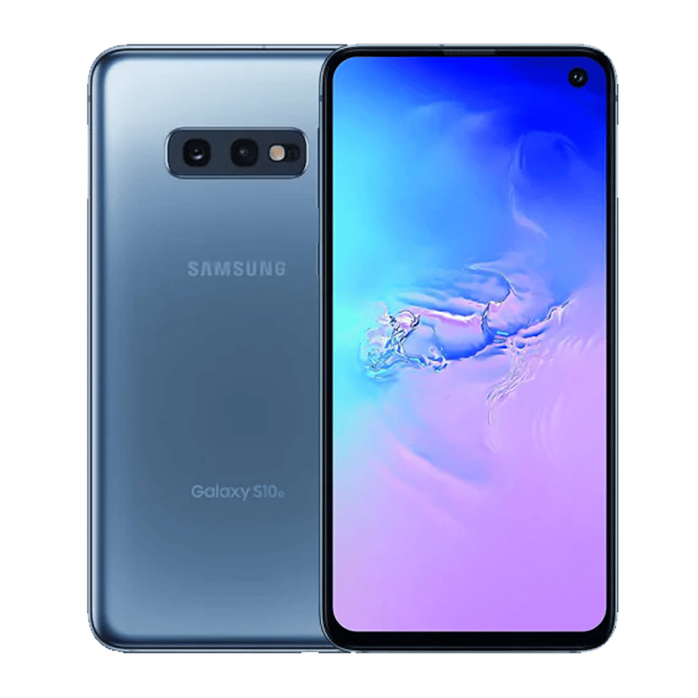 Samsung Galaxy S10E Blue 128GB Outlet (12 Ay Garantili)