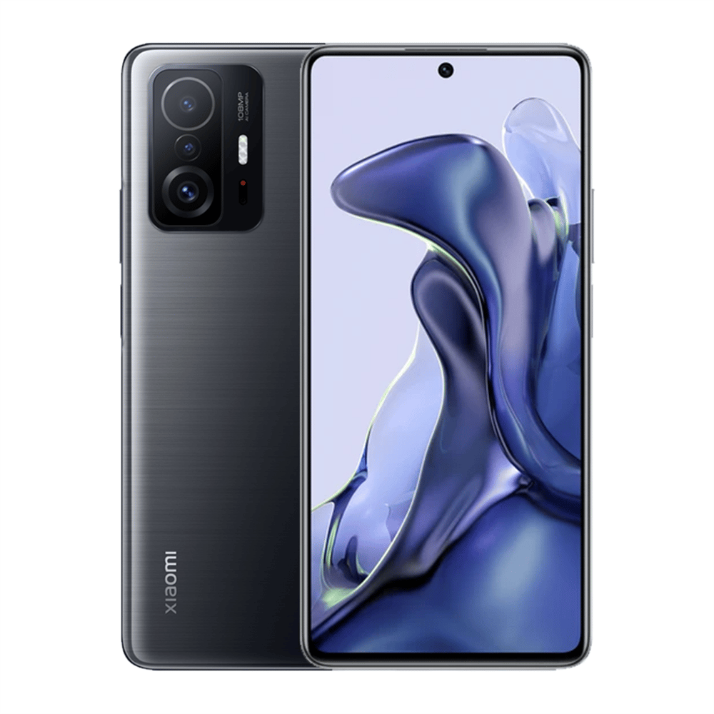 Xiaomi Mi 11T 256 GB Black İkinci El (12 Ay Garantili)