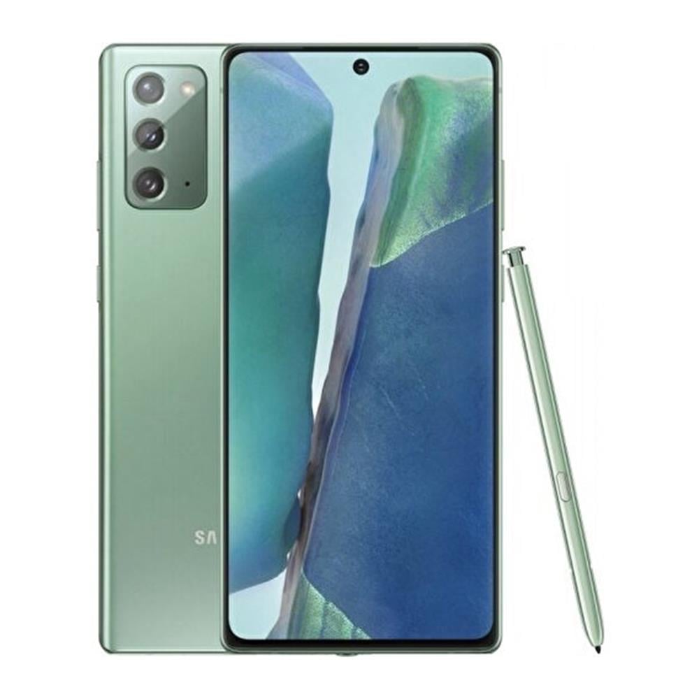 Samsung Galaxy Note 20 256 GB Green Outlet (12 Ay Garantili)
