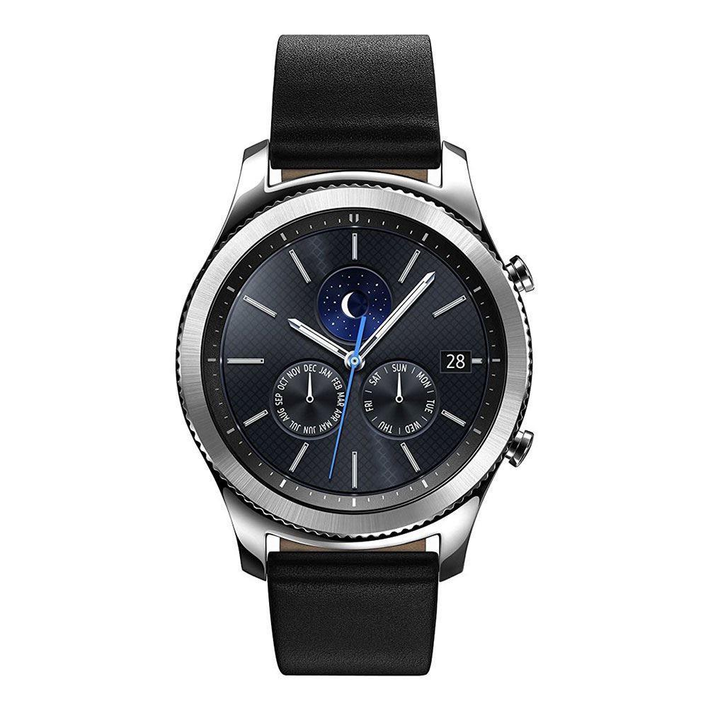 Yenilenmiş Samsung Galaxy Gear S3 Classic Silver B Kalite (12 Ay Garantili)