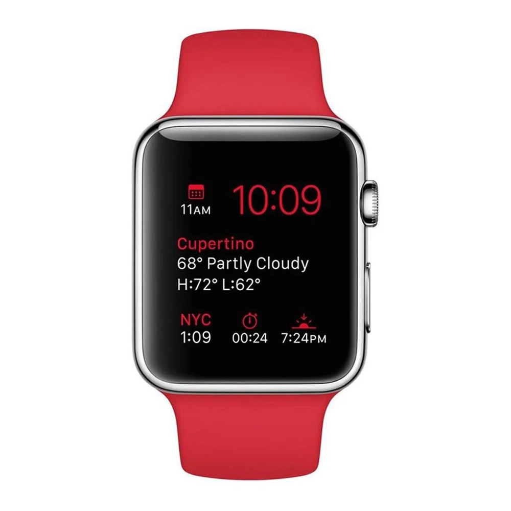 Apple Watch Series 3 42 MM Red İkinci El (12 Ay Garantili)