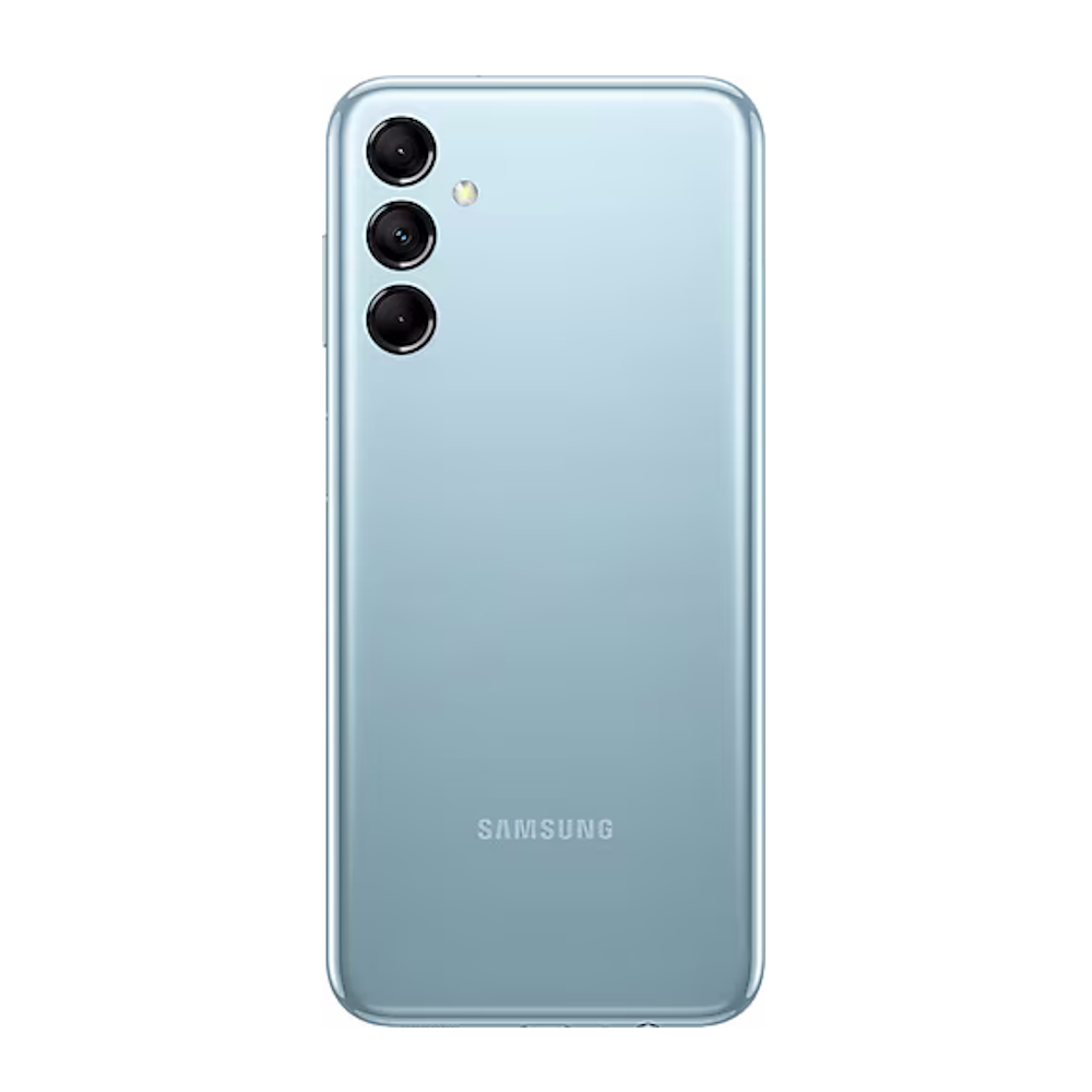 Yenilenmiş Samsung Galaxy M14 5G Blue 128GB A Kalite (12 Ay Garantili)