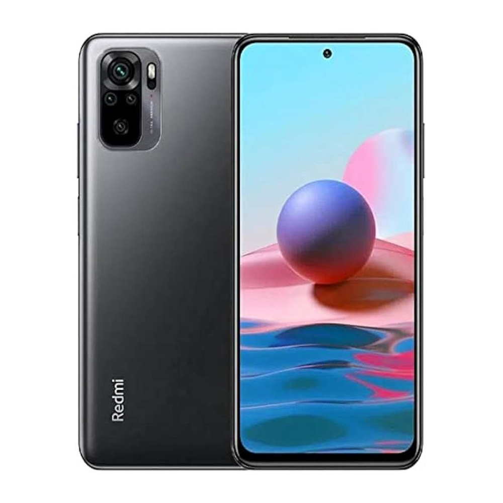 Xiaomi Redmi Note 10 128 GB Gray Outlet (12 Ay Garantili)
