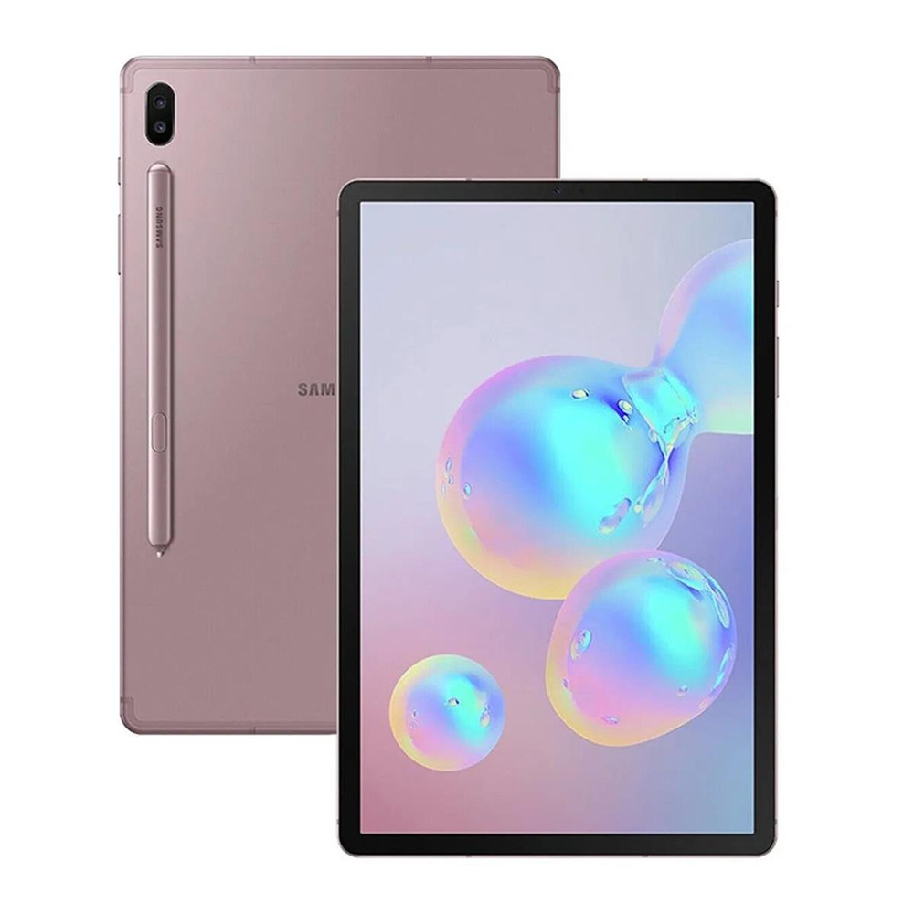 Samsung Galaxy Tab S6 SM-T860 128 GB Pink İkinci El (12 Ay Garantili)