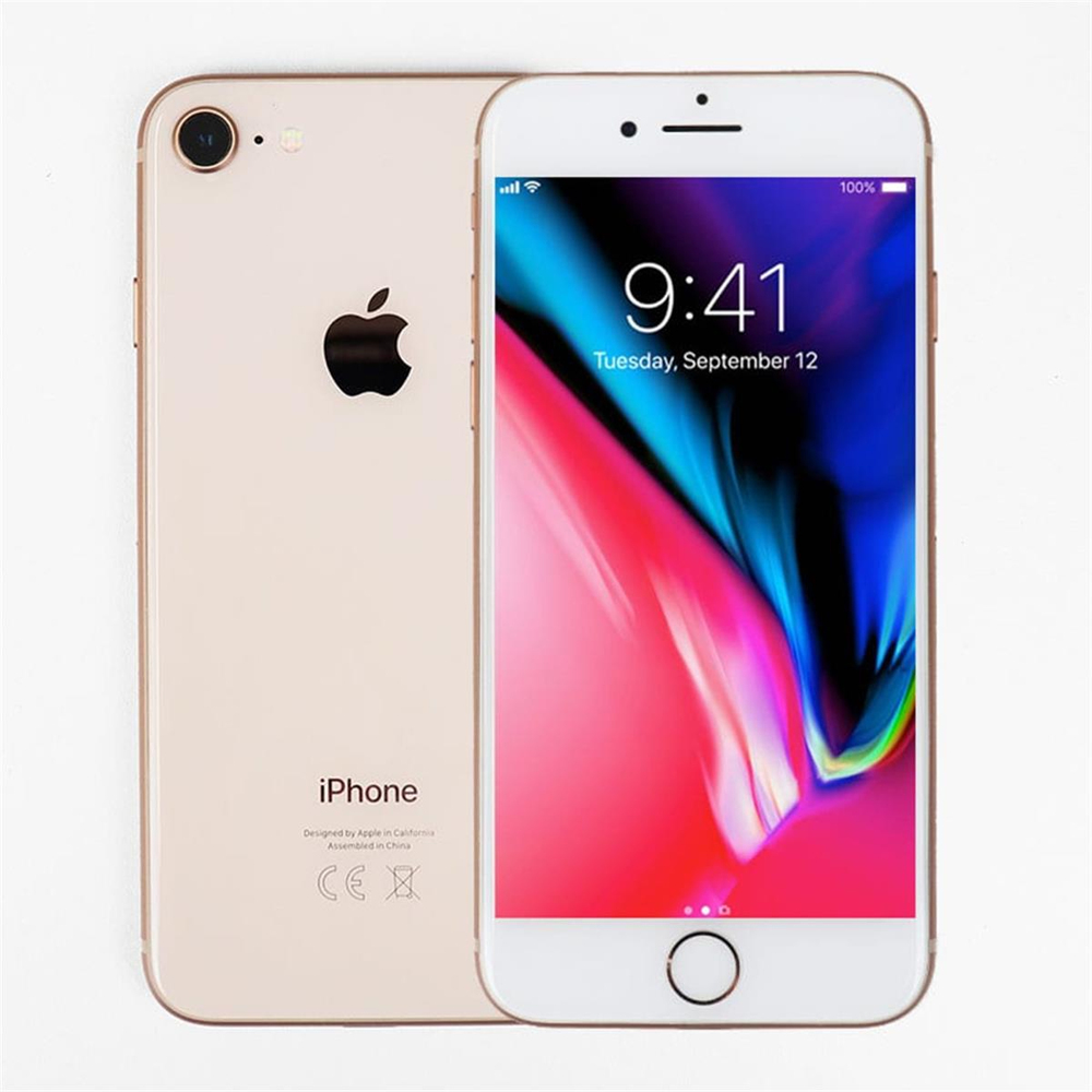 Yenilenmiş iPhone 8 64 GB Gold C Kalite (12 Ay Garantili)