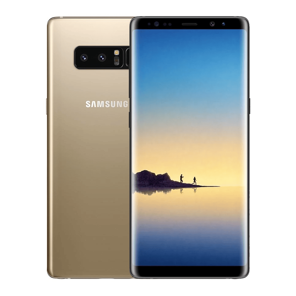 Samsung Galaxy Note 8 64 GB Gold İkinci El (12 Ay Garantili)
