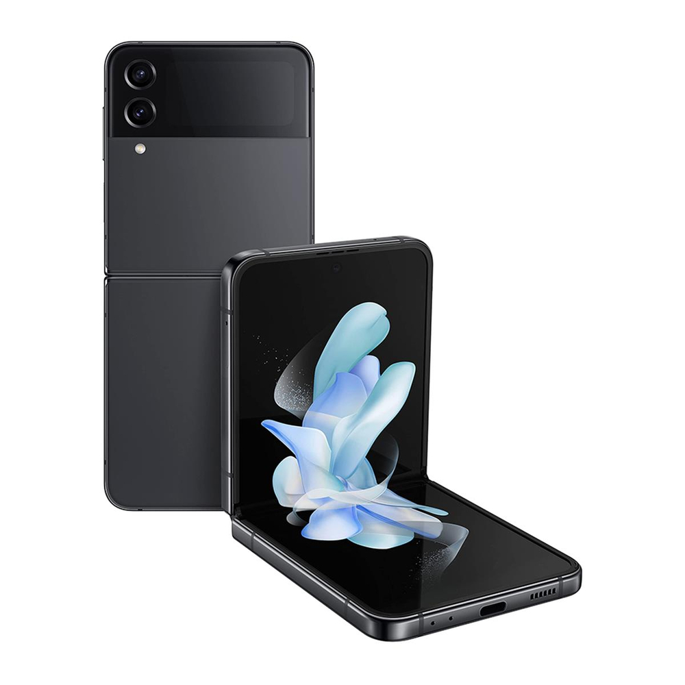 Samsung Galaxy Z Flip 4 128 GB Black İkinci El (12 Ay Garantili)