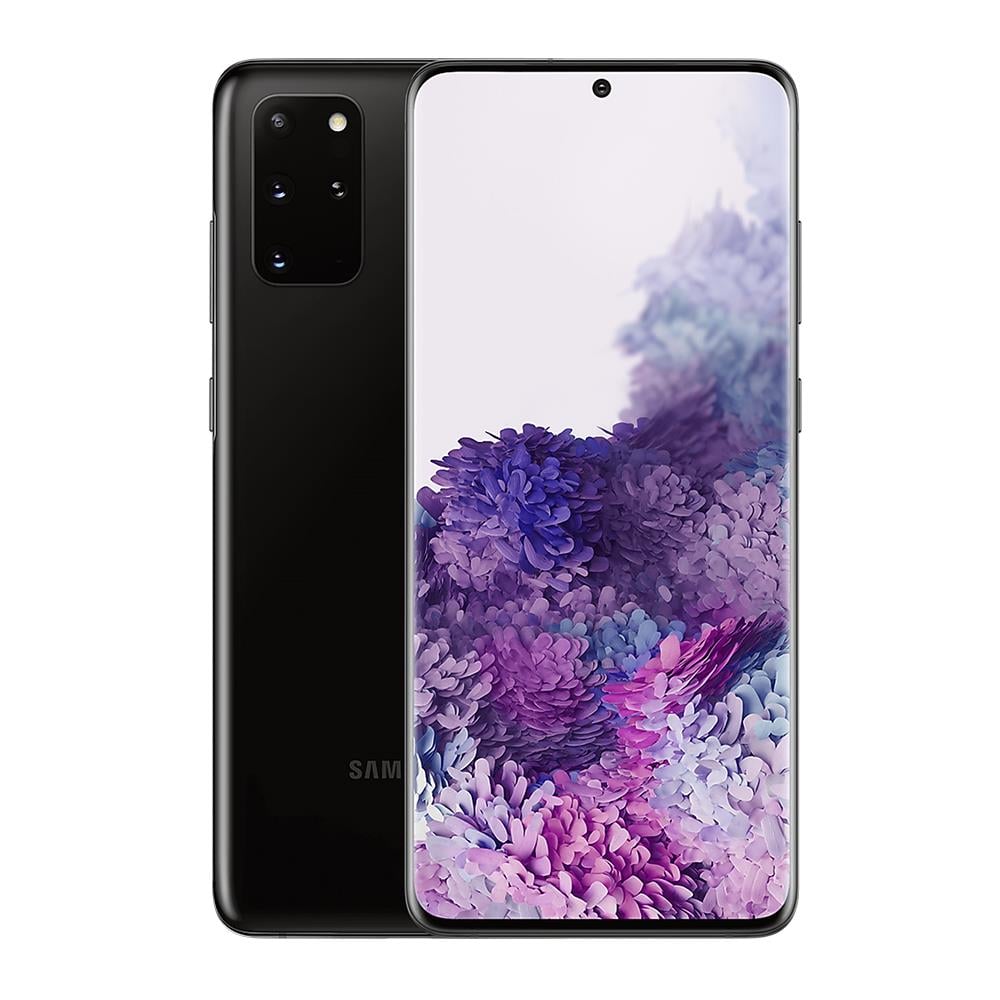Yenilenmiş Samsung Galaxy S20 Plus 128 GB Black A Kalite (12 Ay Garantili)