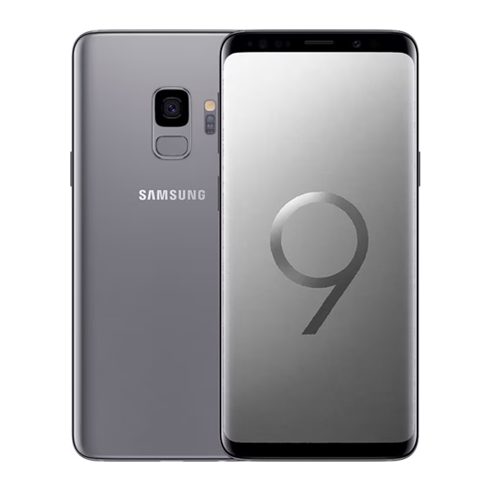 Samsung Galaxy S9 64 GB Gray Outlet (12 Ay Garantili)