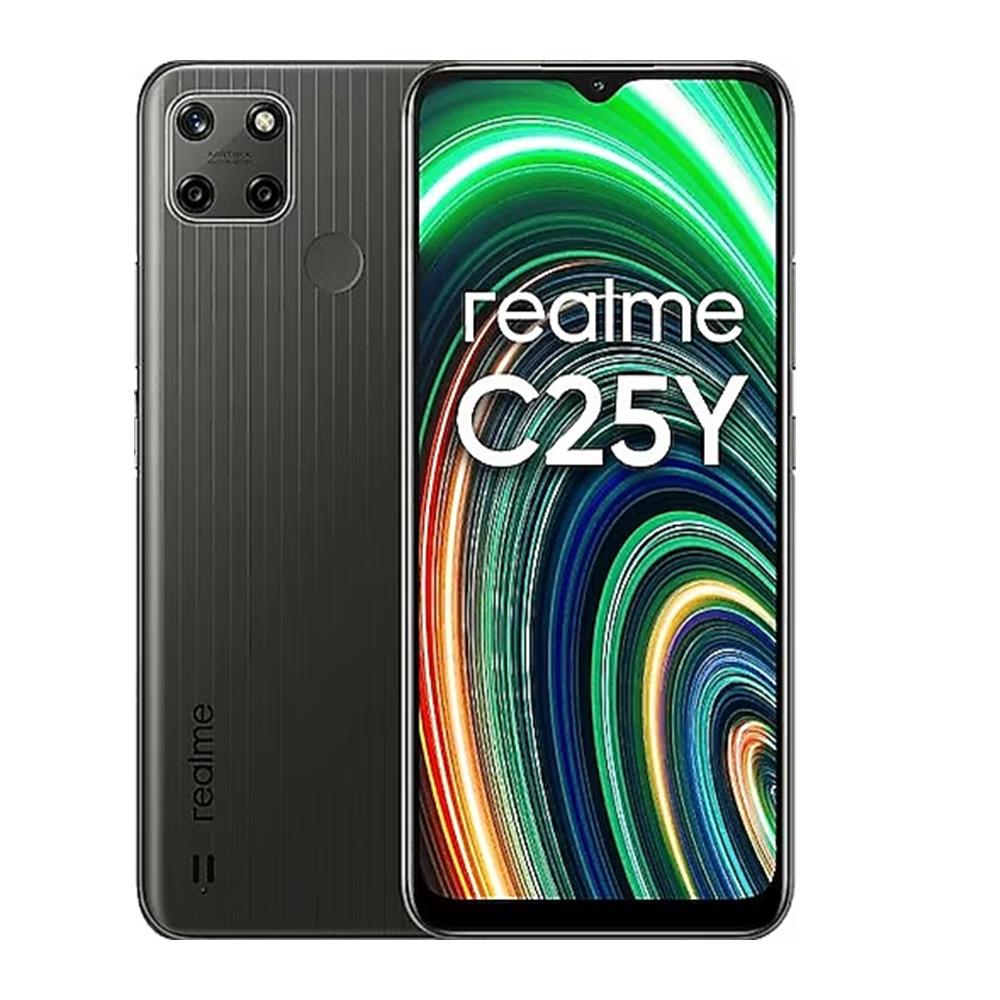 Yenilenmiş Realme C25Y 128 GB Gray C Kalite (12 Ay Garantili)